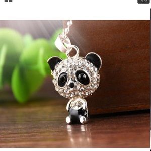Panda 🐼 necklase new